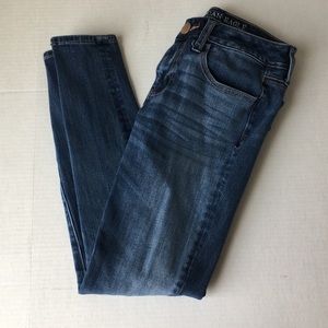 American Eagle Jeggings Women’s Sz 2 Short
